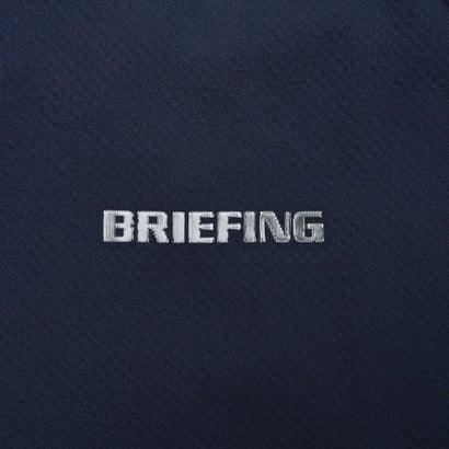 日本正規品 ゴルフ ウェア メンズ トップス ゴルフウェア 長袖 日本製 URBAN ATHLETE MEN’S NECK LOGO LS HIGHNECK（リラックスフィット） BRG263M19 （GRAY）｜詳細画像