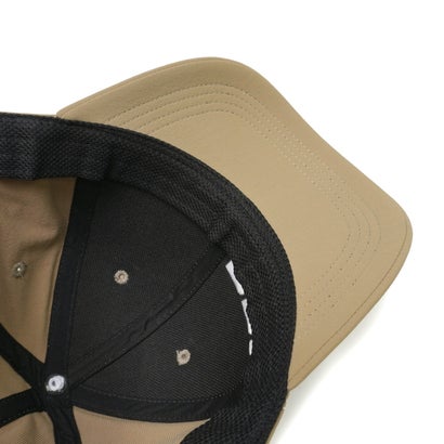 日本正規品 ゴルフメンズ 帽子 BRIEFING GOLF キャップ 刺繍 6パネル URBAN ATHLETE MEN’S WR CORDURA ROUND LOGO CAP BRG263M97 （BLACK）｜詳細画像