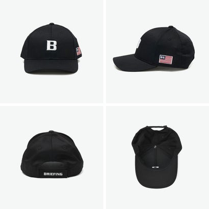 日本正規品 ゴルフ ゴルフキャップ メンズ 帽子 大人 キャップ 刺繍 6パネル サイズ調整 日よけ URBAN ATHLETE MEN’S SMALL INITIAL CAP BRG263M93 （BEIGE）｜詳細画像