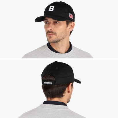 日本正規品 ゴルフ ゴルフキャップ メンズ 帽子 大人 キャップ 刺繍 6パネル サイズ調整 日よけ URBAN ATHLETE MEN’S SMALL INITIAL CAP BRG263M93 （BEIGE）｜詳細画像