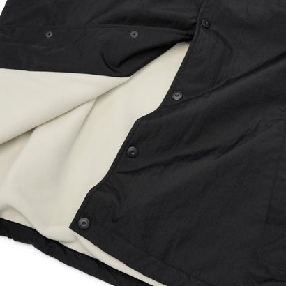ブリーフィング BRIEFING 日本正規品 ジャケット コーチジャケット ブルゾン メンズ 冬 長袖 ゴルフジャケット アウター 軽量 URBAN ATHLETE BACK FLEECE COACH JACKET BRG263M40 （オリーブ）｜詳細画像