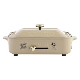 ブルーノ BRUNO BRUNO ブルーノ ホットプレート ディズニー 電気式