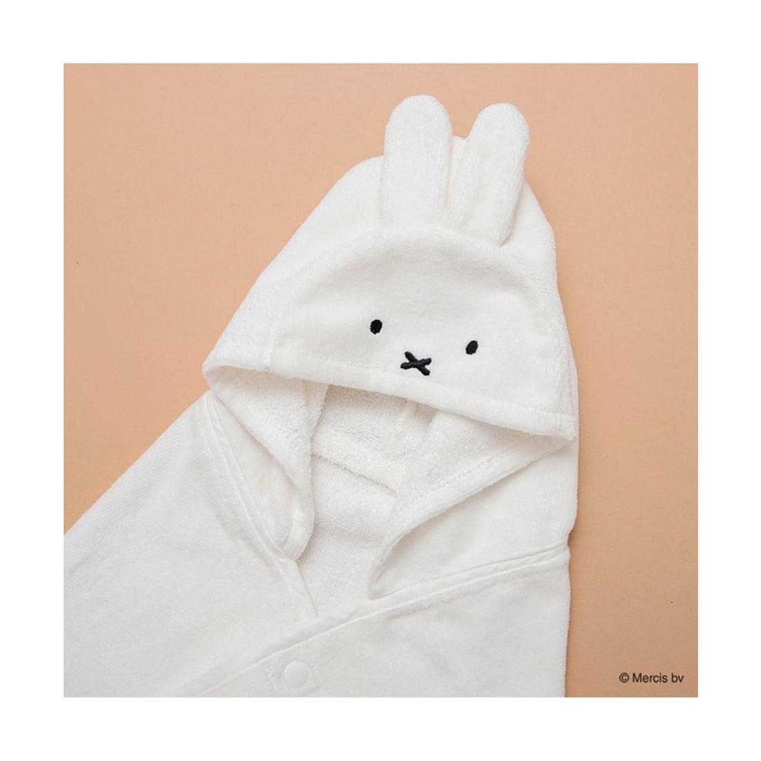 ブランシェス branshes フード付きバスローブ【返品不可商品】 （オフ