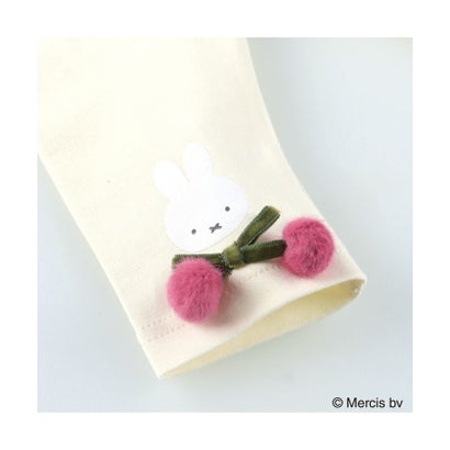 ブランシェス branshes 【miffy/ミッフィー】レギンス （ブラウン）｜詳細画像