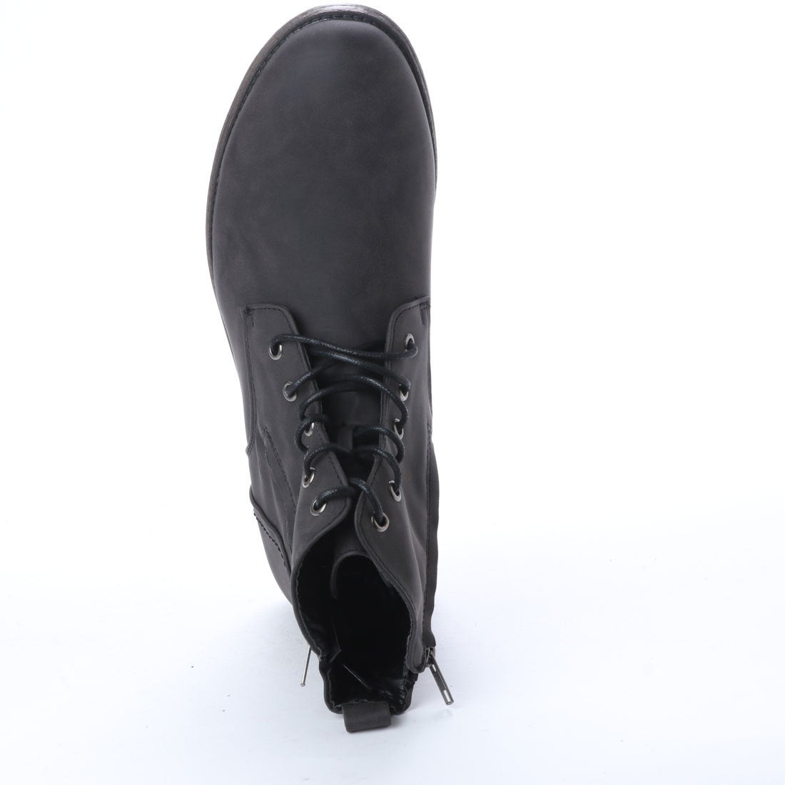 ブラッチャーノ Bracciano ブーツ メンズ サイドジップレースアップブーツ （BLACK/N） -靴＆ファッション通販  ロコンド〜自宅で試着、気軽に返品