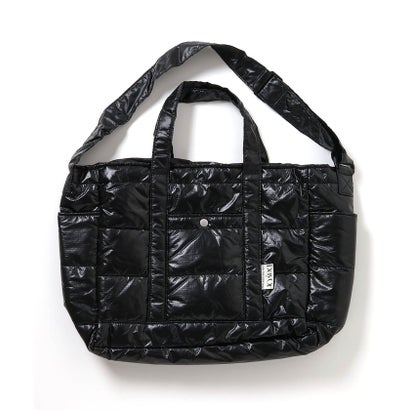 NET別注【DayOr】ペアレンツBAG （ブラック）｜詳細画像