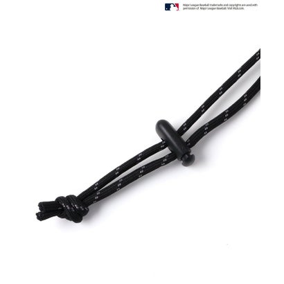 NET別注 【MLB】2WAYリュックサック （ブラック）｜詳細画像