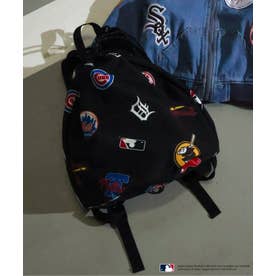 NET別注 【MLB】2WAYリュックサック （ブラック）