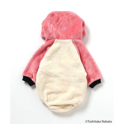 【リンク】こびとづかん なりきりボディーオール 【返品不可商品】 （グリーン）｜詳細画像