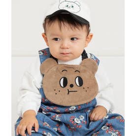 USAKUMAフェイススタイ 【返品不可商品】 （ブラウン）