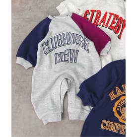 【リンク】Boy's カレッジカバーオール 【返品不可商品】 （レインボー）