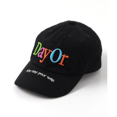 ブリーズ BREEZE WEB限定 【DayOr】ロゴキャップ （ブラック）｜詳細画像