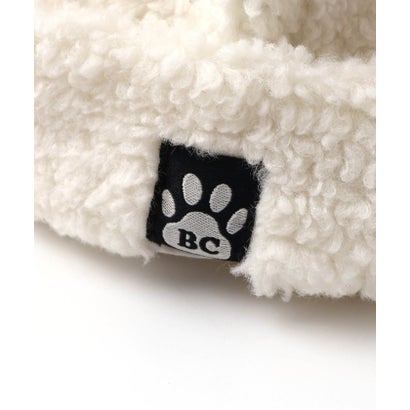 BREEZY CATS フィッシャーマンボアキャップ （ブラック）｜詳細画像