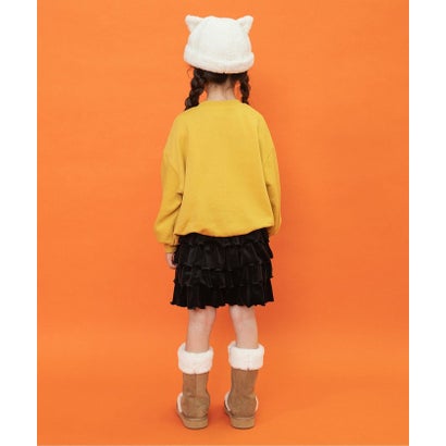 BREEZY CATS フィッシャーマンボアキャップ （アイボリー）｜詳細画像