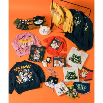 BREEZY CATS フィッシャーマンボアキャップ （アイボリー）｜詳細画像