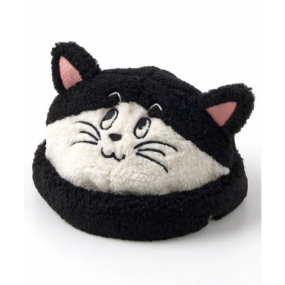BREEZY CATS フィッシャーマンボアキャップ （アイボリー）｜詳細画像