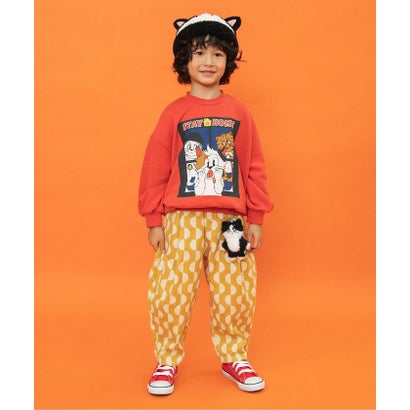 BREEZY CATS フィッシャーマンボアキャップ （アイボリー）｜詳細画像