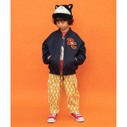 BREEZY CATS フィッシャーマンボアキャップ （アイボリー）｜詳細画像