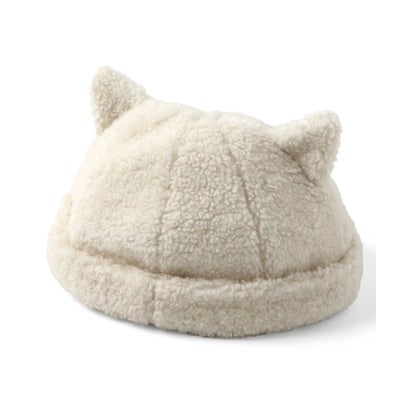BREEZY CATS フィッシャーマンボアキャップ （アイボリー）｜詳細画像