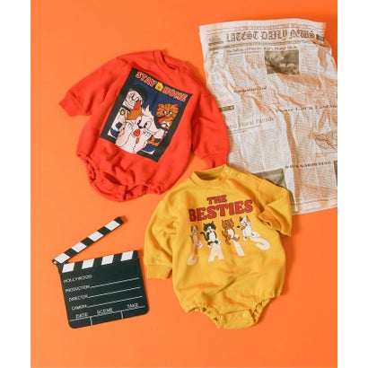 【リンク】BREEZY CATS にゃんシーンボディオール 【返品不可商品】 （レッド）｜詳細画像