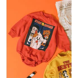 【リンク】BREEZY CATS にゃんシーンボディオール 【返品不可商品】 （レッド）