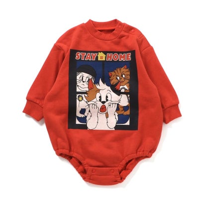 【リンク】BREEZY CATS にゃんシーンボディオール 【返品不可商品】 （イエロー）｜詳細画像