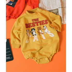 【リンク】BREEZY CATS にゃんシーンボディオール 【返品不可商品】 （イエロー）