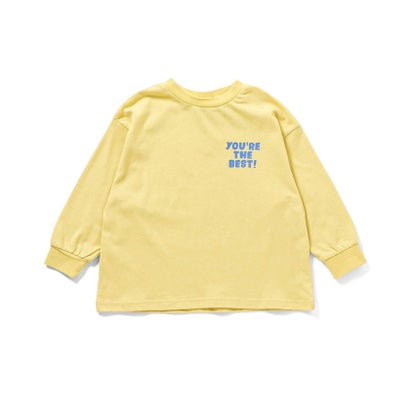 ブリーズ BREEZE バックボックスプリントロンT  （オフホワイト）｜詳細画像