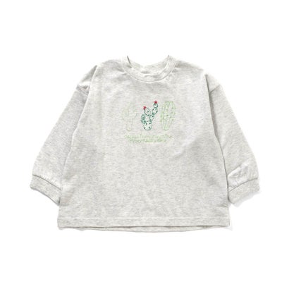 WEB限定  色んな刺繍Tシャツ  （ネイビーブルー）｜詳細画像