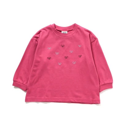 WEB限定  色んな刺繍Tシャツ  （ネイビーブルー）｜詳細画像