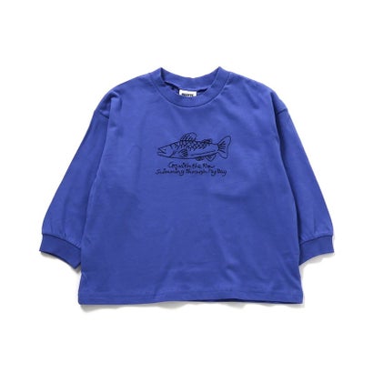 WEB限定  色んな刺繍Tシャツ  （グレー）｜詳細画像