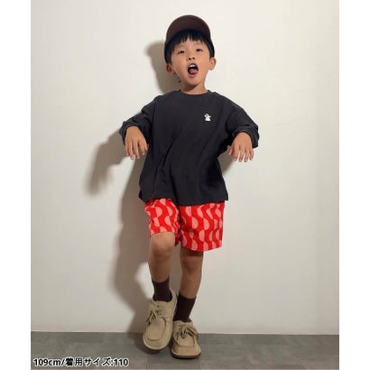 WEB限定  色んな刺繍Tシャツ  （グレー）｜詳細画像