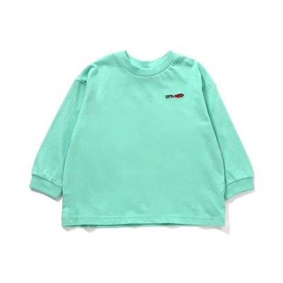 WEB限定  色んな刺繍Tシャツ  （グレー）｜詳細画像