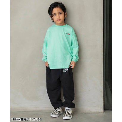 WEB限定  色んな刺繍Tシャツ  （グレー）｜詳細画像