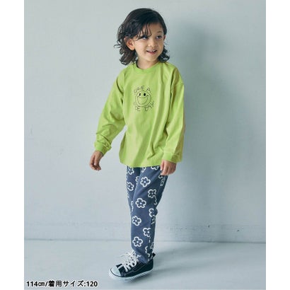 WEB限定  色んな刺繍Tシャツ  （グレー）｜詳細画像