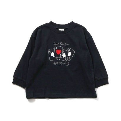 WEB限定  色んな刺繍Tシャツ  （グレー）｜詳細画像