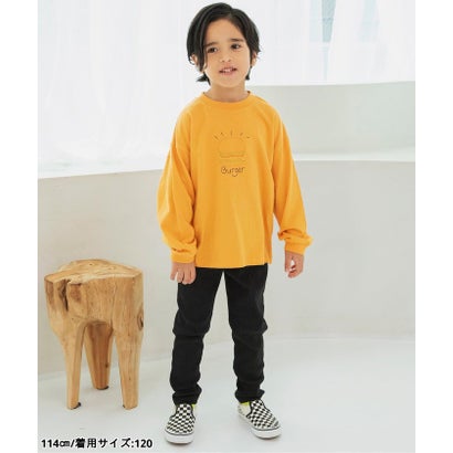 ブリーズ BREEZE WEB限定  色んな刺繍Tシャツ  （アイボリー）｜詳細画像