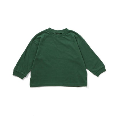 ブリーズ BREEZE WEB限定  ゆったりシルエットグラフィックバリエーションTシャツ  （ベージュ）｜詳細画像