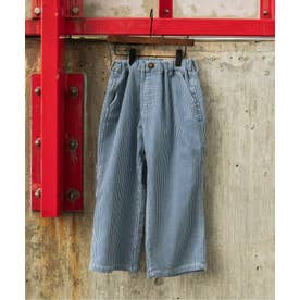 NEWJACK やわらかペインターパンツ  10分丈 （ヒッコリー）