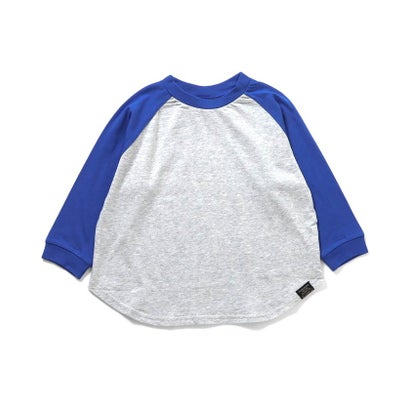 WEB限定  ラグランカラバリTシャツ （マスタード）｜詳細画像