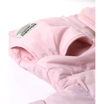ふわ軽インサレーションジャケット （アイボリー）｜詳細画像