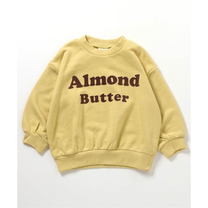 ブリーズ BREEZE ロゴバリエーショントレーナー （キャメル）｜詳細画像
