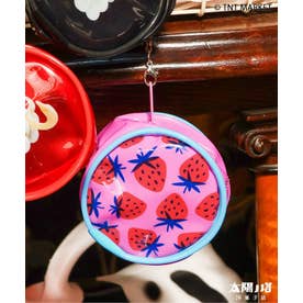 NET別注 太陽の塔洋菓子店 レトロ喫茶ポーチ （ピンク）