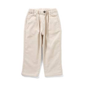 ＜あったかボトム＞WEB限定 あったかシェフパンツ  10分丈 （アイボリー）