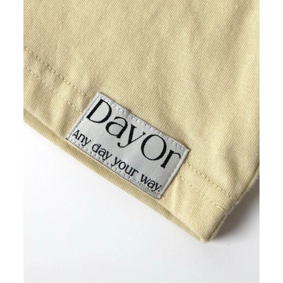 NET別注【DayOr】フォトプリントロンT （オフホワイト）｜詳細画像