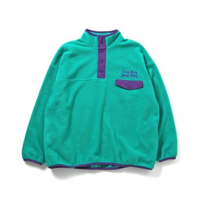 NET別注【DayOr】フリーストップス(大人)セットアップ （グリーン）｜詳細画像