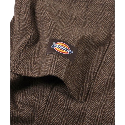 ブリーズ BREEZE NET別注 Dickies ジャケット(セットアップ可) （ブラウン）｜詳細画像