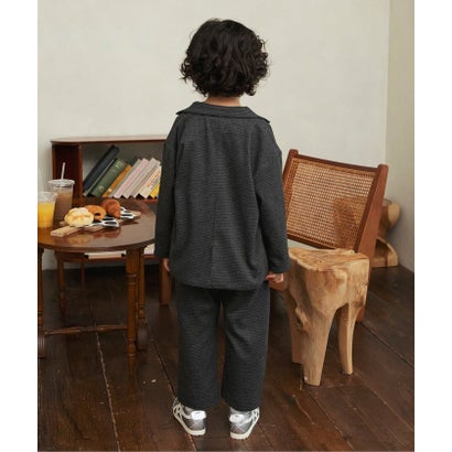 ブリーズ BREEZE NET別注 Dickies ジャケット(セットアップ可) （ブラウン）｜詳細画像