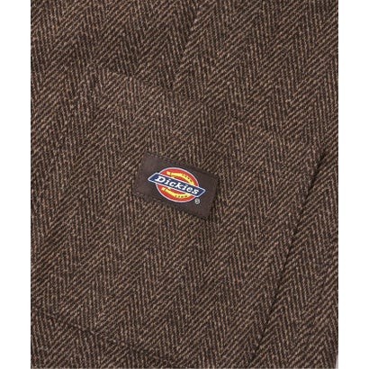ブリーズ BREEZE NET別注 Dickies ジャケット(セットアップ可) （ブラック）｜詳細画像