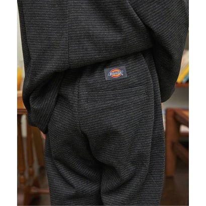 ブリーズ BREEZE NET別注 Dickies ボトム(セットアップ可) 10分丈 （ブラウン）｜詳細画像
